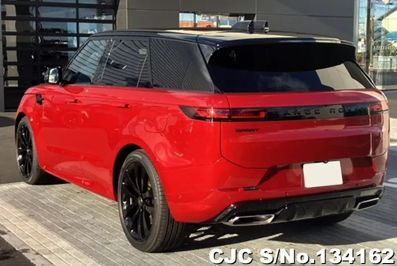 2025 Land Rover / Range Rover / Sport Stock No. 134162