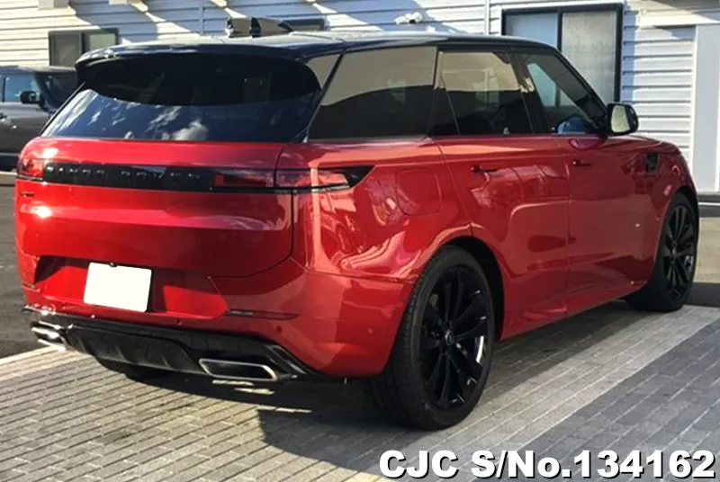 2025 Land Rover / Range Rover / Sport Stock No. 134162