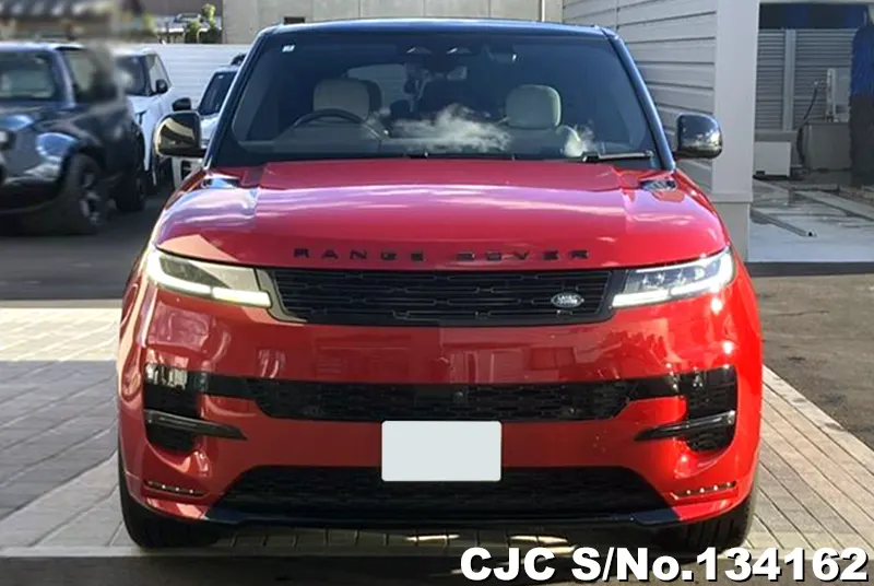 2025 Land Rover / Range Rover / Sport Stock No. 134162