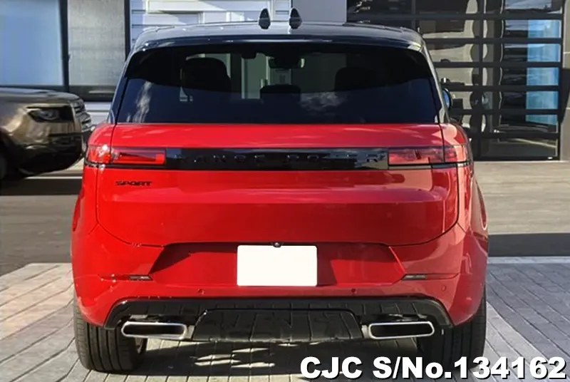 2025 Land Rover / Range Rover / Sport Stock No. 134162