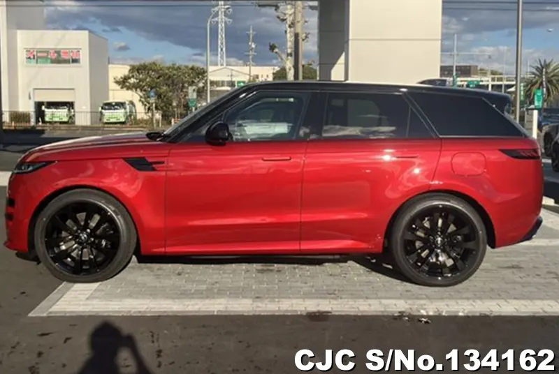 2025 Land Rover / Range Rover / Sport Stock No. 134162