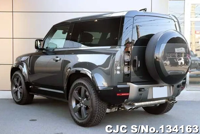 2025 Land Rover / Defender Stock No. 134163