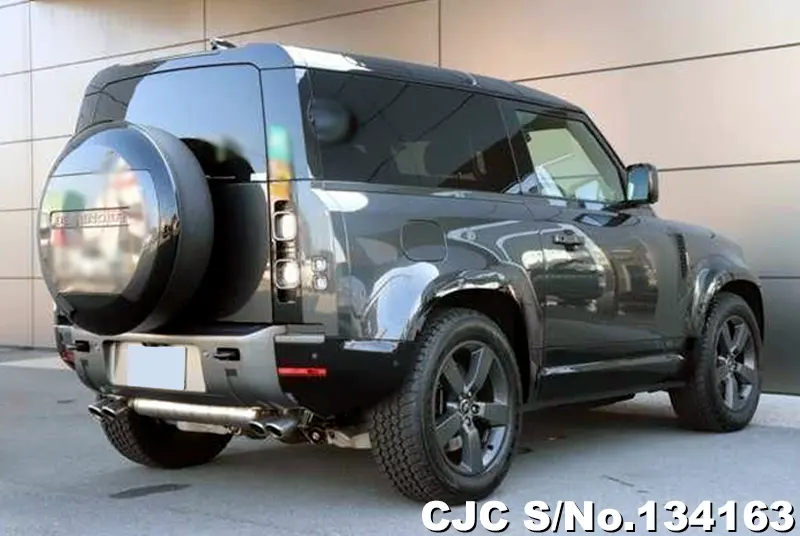 2025 Land Rover / Defender Stock No. 134163