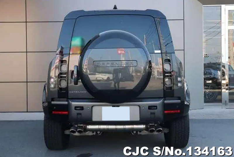 2025 Land Rover / Defender Stock No. 134163