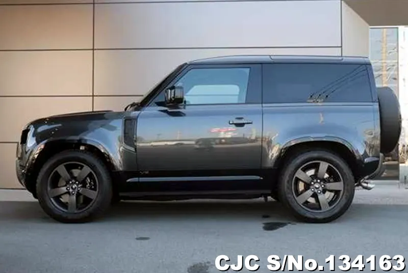 2025 Land Rover / Defender Stock No. 134163