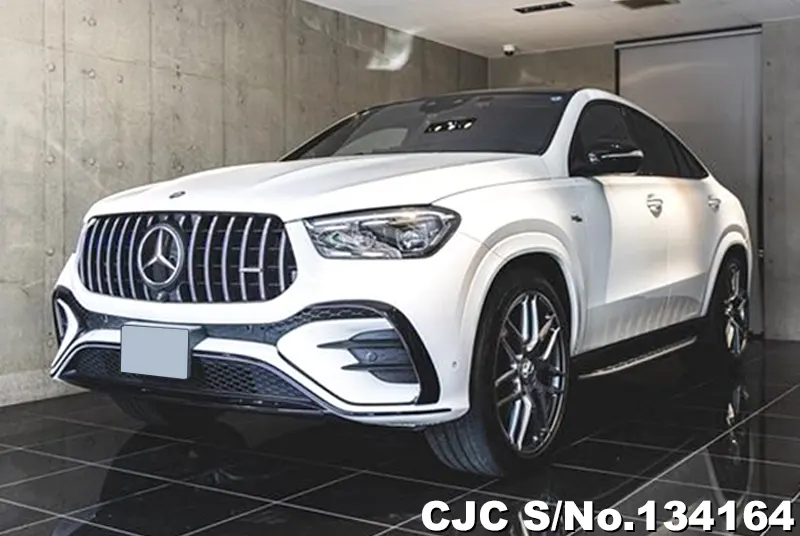 2025 Mercedes Benz / GLE Class Stock No. 134164