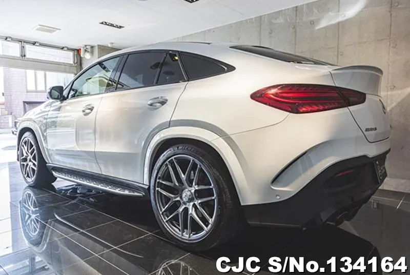 2025 Mercedes Benz / GLE Class Stock No. 134164