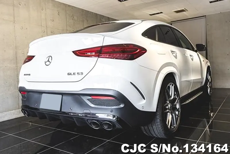 2025 Mercedes Benz / GLE Class Stock No. 134164