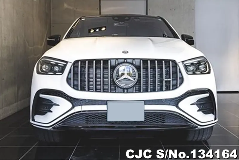 2025 Mercedes Benz / GLE Class Stock No. 134164