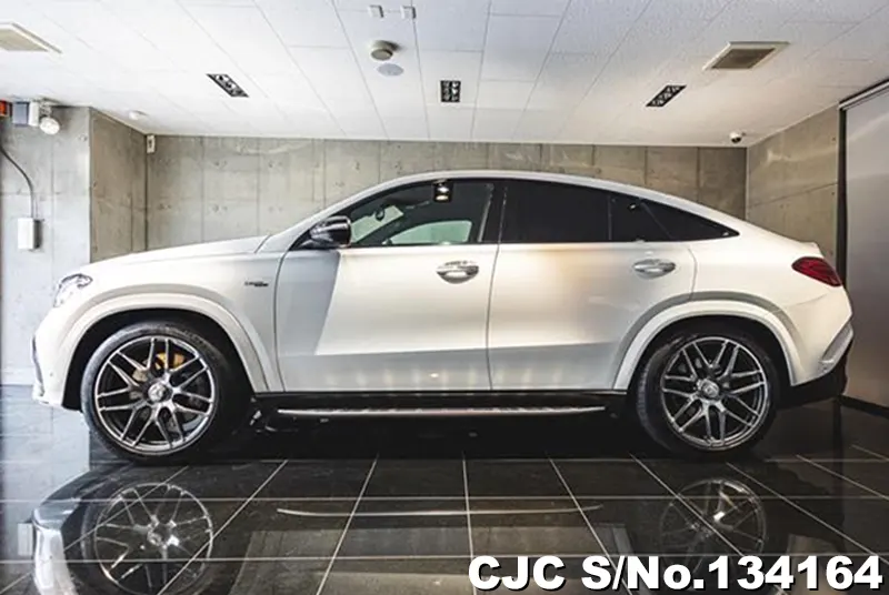 2025 Mercedes Benz / GLE Class Stock No. 134164