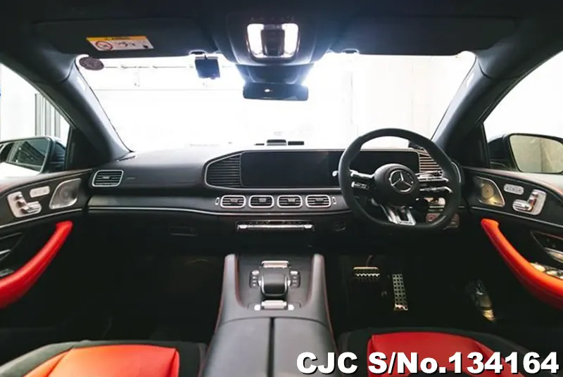 2025 Mercedes Benz / GLE Class Stock No. 134164