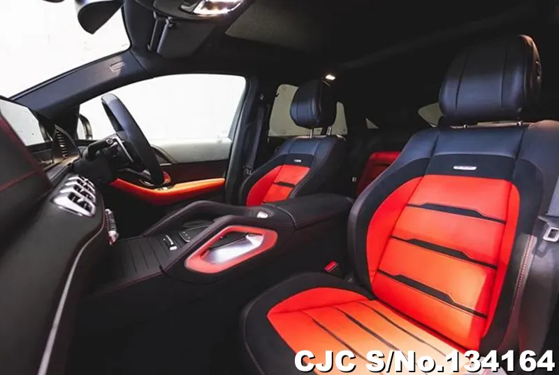 2025 Mercedes Benz / GLE Class Stock No. 134164