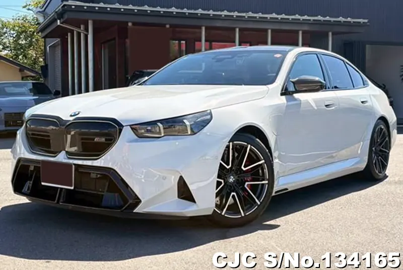 2025 BMW / M5 Stock No. 134165