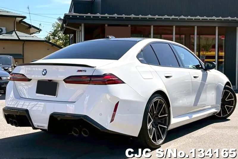 2025 BMW / M5 Stock No. 134165