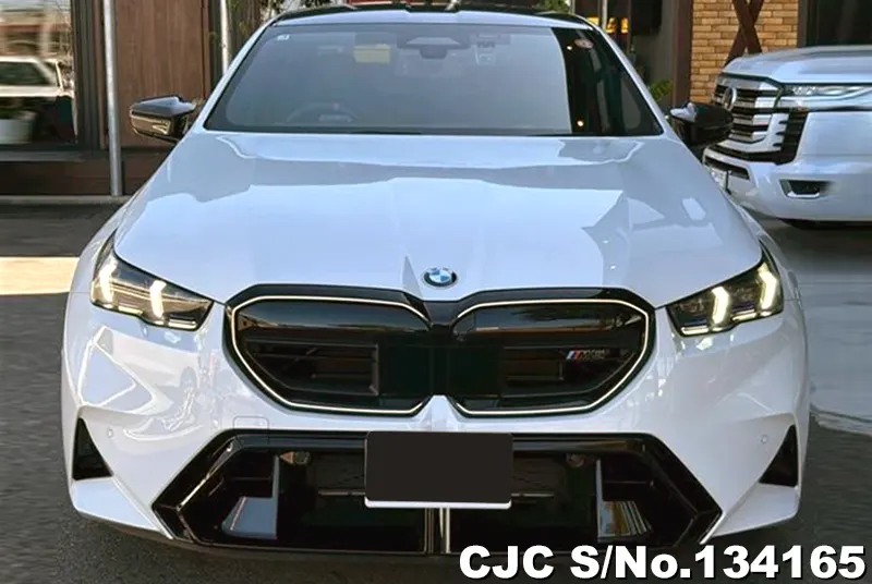 2025 BMW / M5 Stock No. 134165