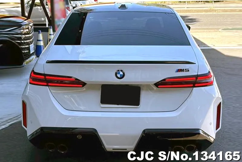 2025 BMW / M5 Stock No. 134165