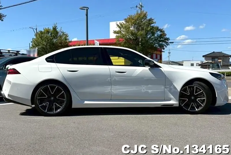 2025 BMW / M5 Stock No. 134165