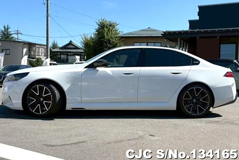 2025 BMW / M5 Stock No. 134165