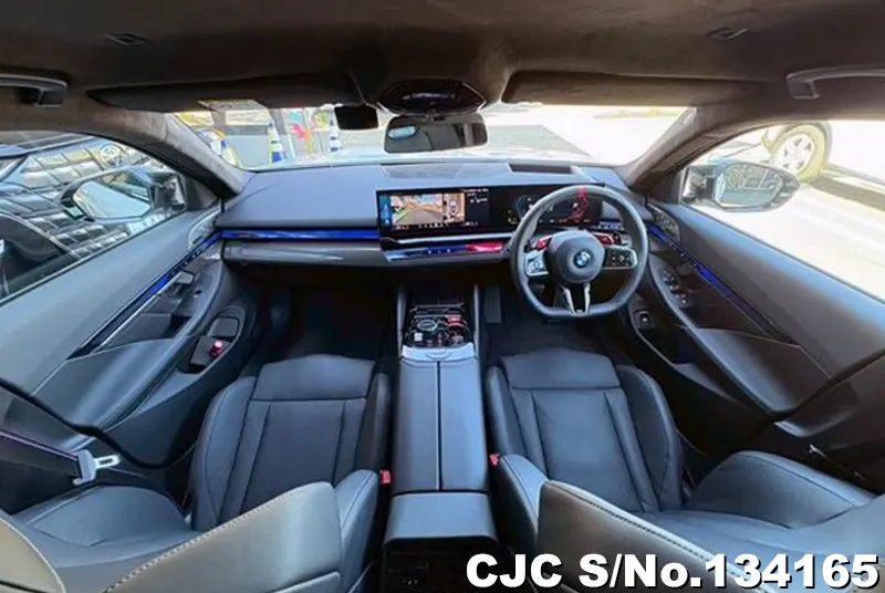 2025 BMW / M5 Stock No. 134165