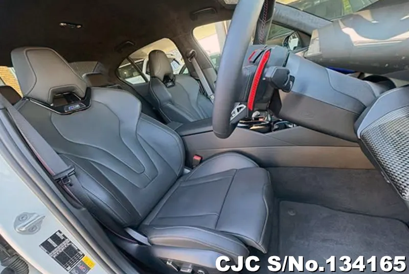 2025 BMW / M5 Stock No. 134165