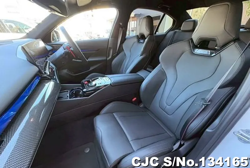 2025 BMW / M5 Stock No. 134165