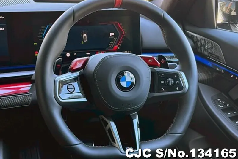 2025 BMW / M5 Stock No. 134165