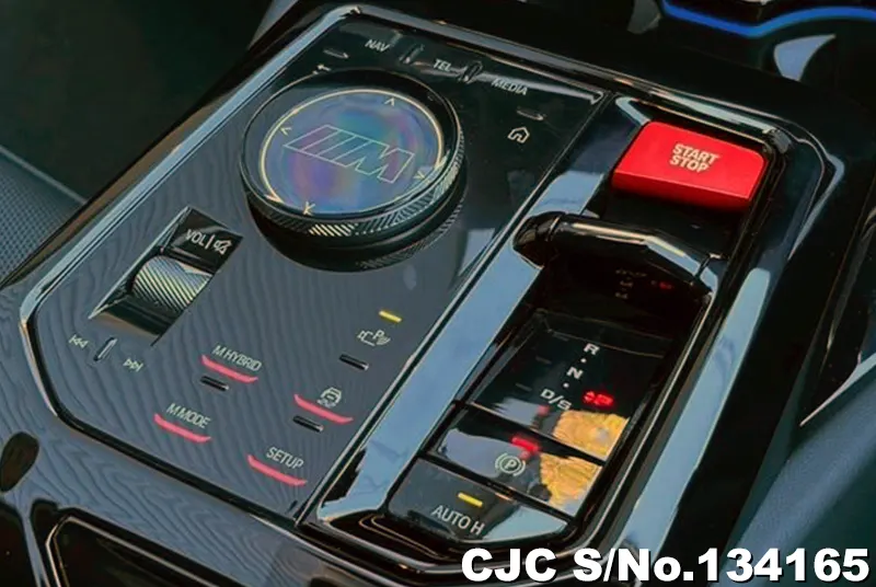 2025 BMW / M5 Stock No. 134165