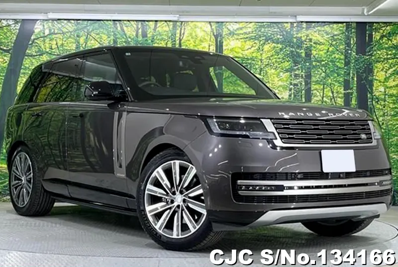 2025 Land Rover / Range Rover Stock No. 134166