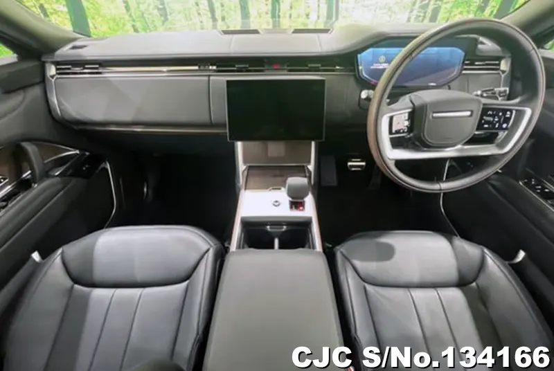 2025 Land Rover / Range Rover Stock No. 134166