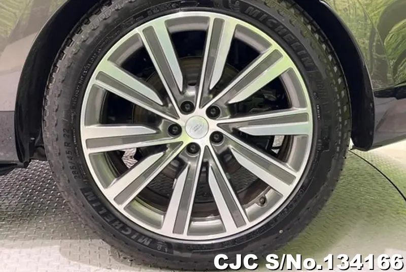 2025 Land Rover / Range Rover Stock No. 134166