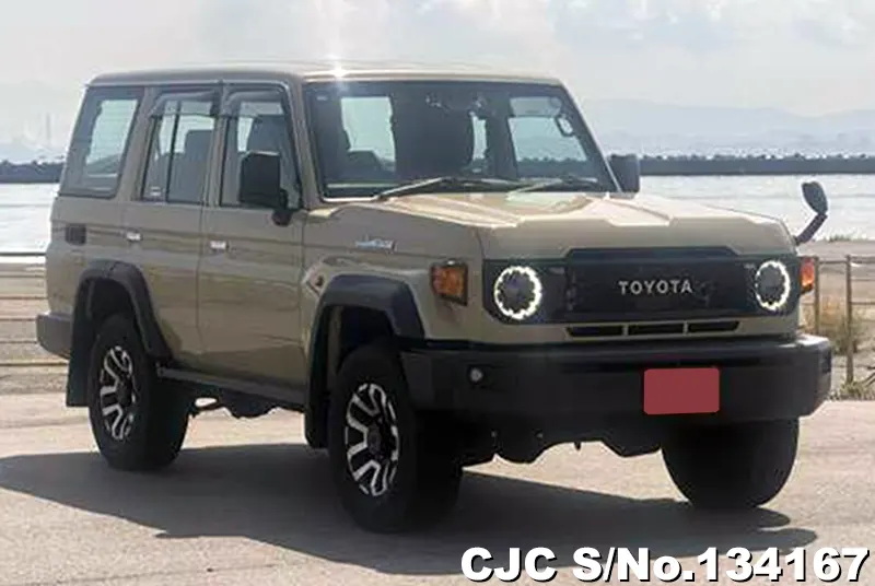 2024 Toyota / Land Cruiser Stock No. 134167