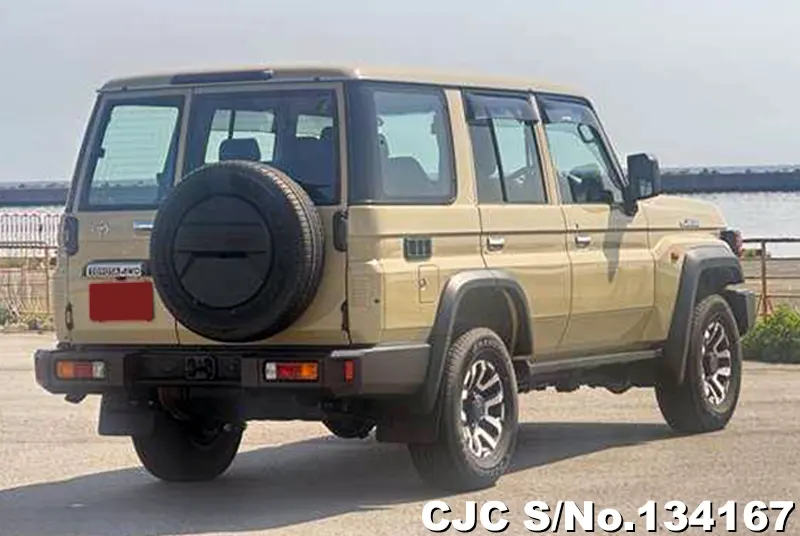2024 Toyota / Land Cruiser Stock No. 134167