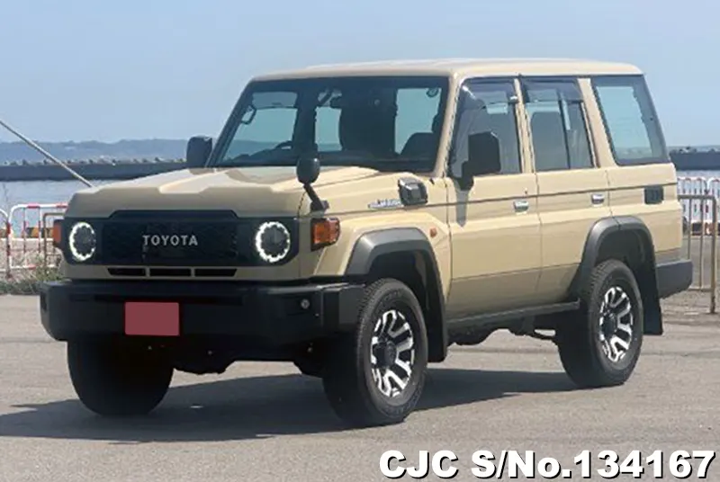 2024 Toyota / Land Cruiser Stock No. 134167
