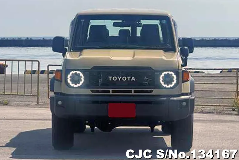 2024 Toyota / Land Cruiser Stock No. 134167