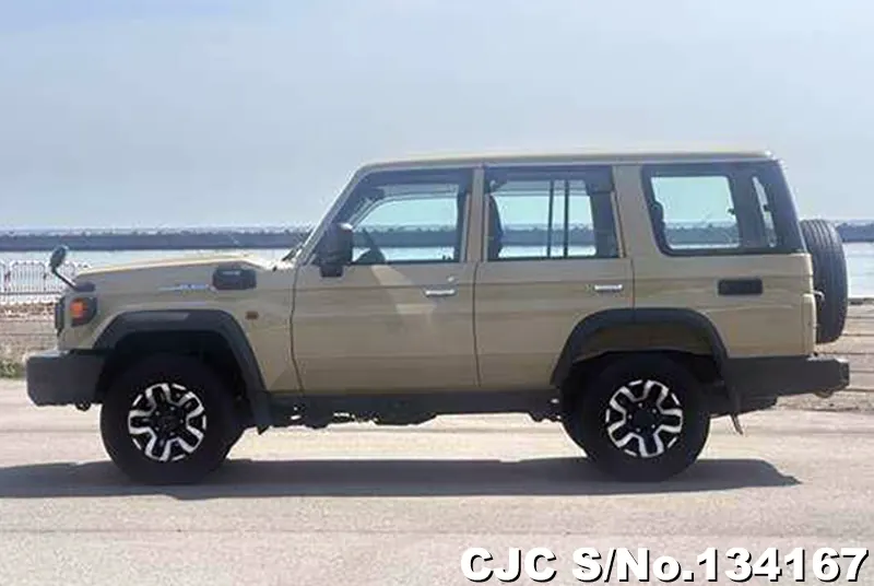 2024 Toyota / Land Cruiser Stock No. 134167