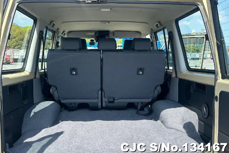 2024 Toyota / Land Cruiser Stock No. 134167