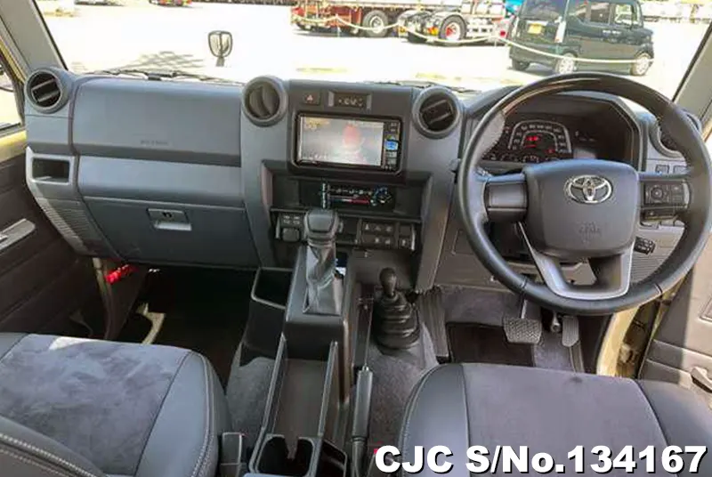 2024 Toyota / Land Cruiser Stock No. 134167
