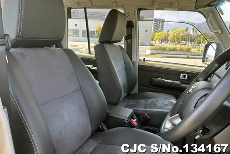 2024 Toyota / Land Cruiser Stock No. 134167