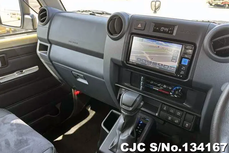 2024 Toyota / Land Cruiser Stock No. 134167