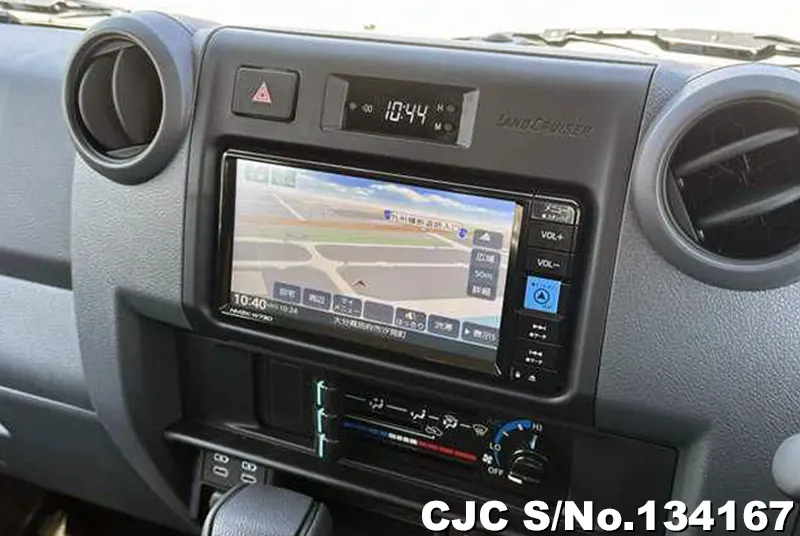 2024 Toyota / Land Cruiser Stock No. 134167