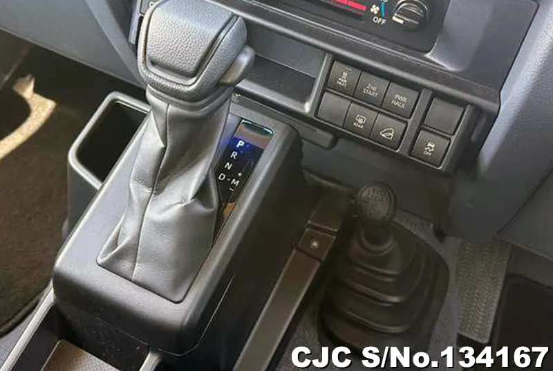 2024 Toyota / Land Cruiser Stock No. 134167