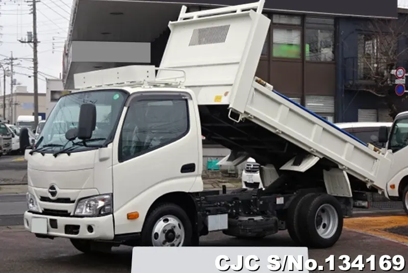 2024 Hino / Dutro Stock No. 134169