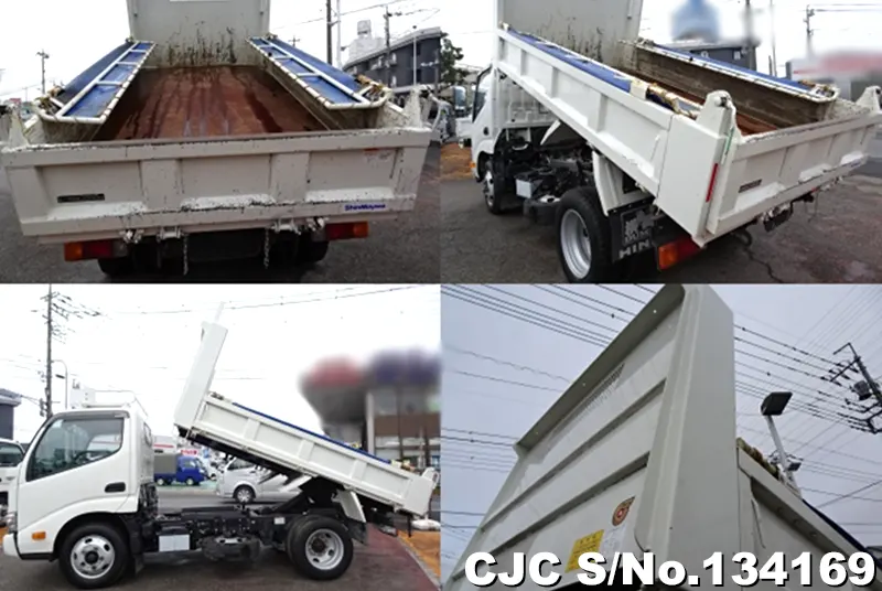 2024 Hino / Dutro Stock No. 134169