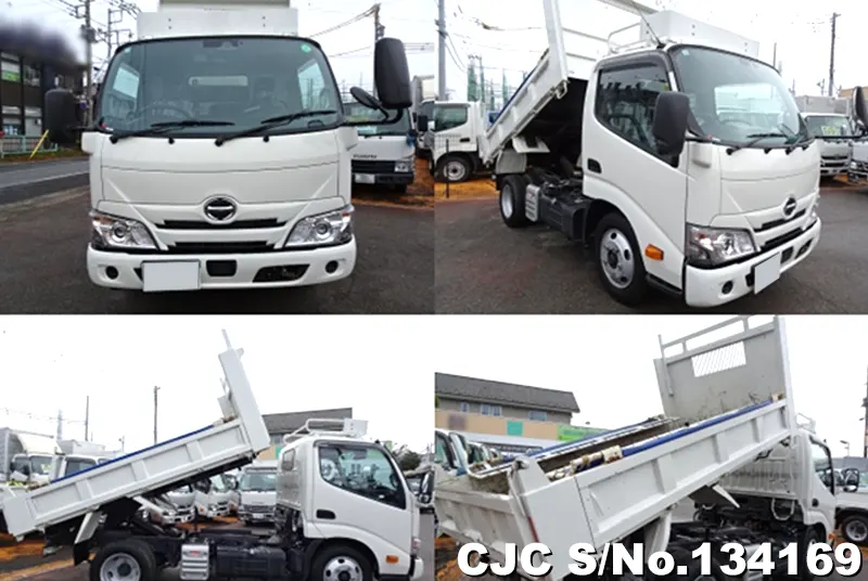 2024 Hino / Dutro Stock No. 134169