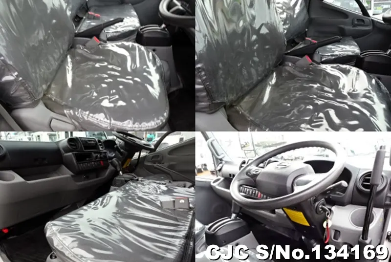 2024 Hino / Dutro Stock No. 134169