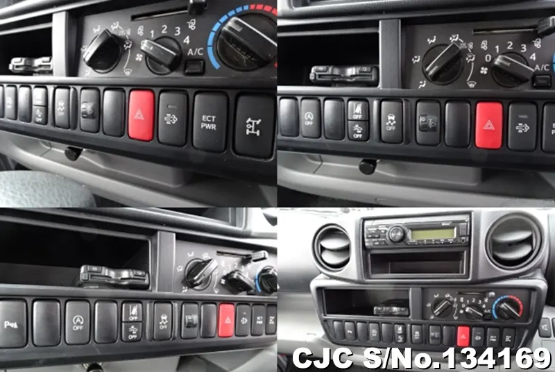 2024 Hino / Dutro Stock No. 134169