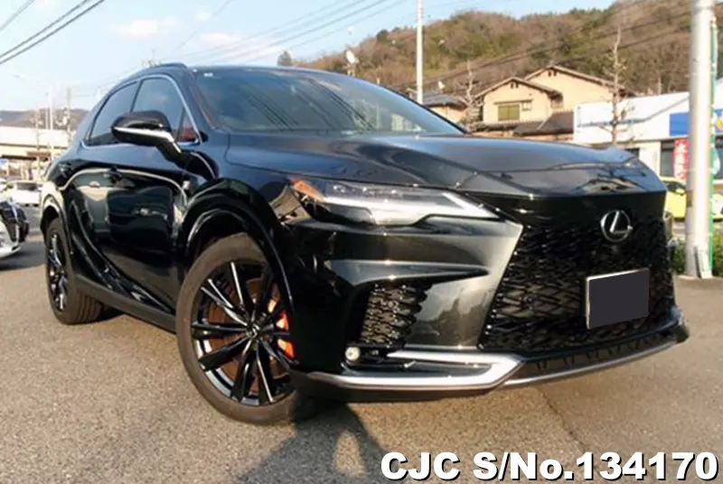 2025 Lexus / RX 350 Stock No. 134170