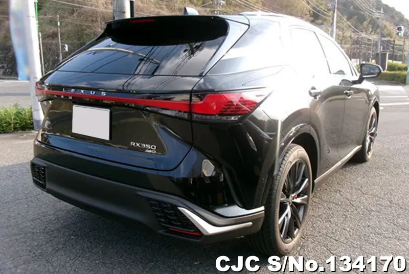 2025 Lexus / RX 350 Stock No. 134170