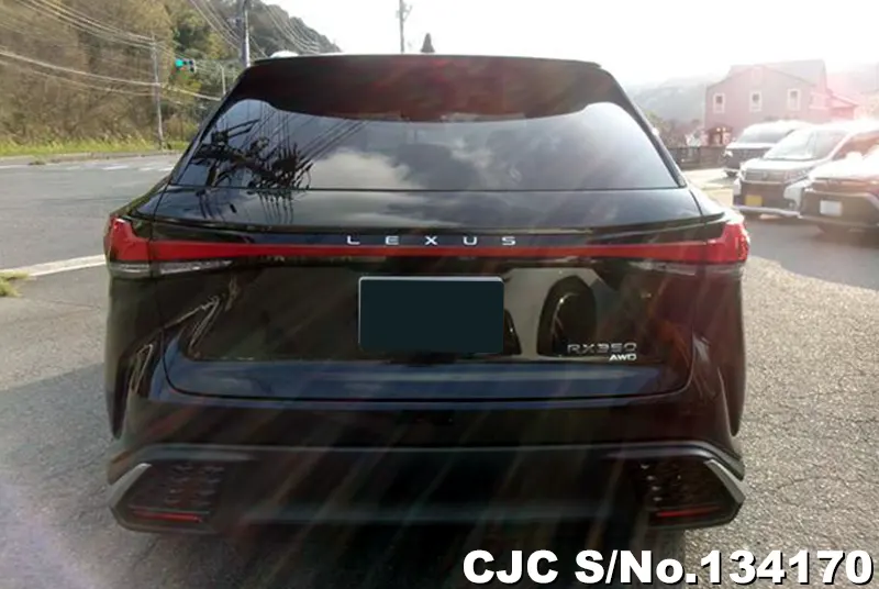 2025 Lexus / RX 350 Stock No. 134170