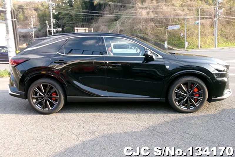 2025 Lexus / RX 350 Stock No. 134170